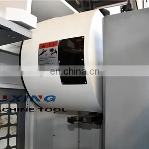 Chinese 3 Axis 4 Axes Cnc Milling Machine Vertical Machining Center VMC850 Price for Sale thumbnail-4