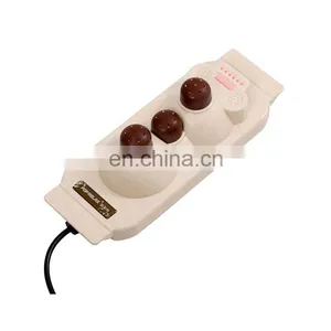 C-200 3 Ball Tourmaline Stones and ABS Projector Germanium Prostate Massage Device thumbnail-1