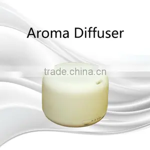 China OEM Air Humidifier Mini LED USB Ultrasonic Aroma Diffuser Humidification thumbnail-1