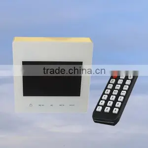 Background Music Player In-wall 3D Stereo Music Controller thumbnail-1