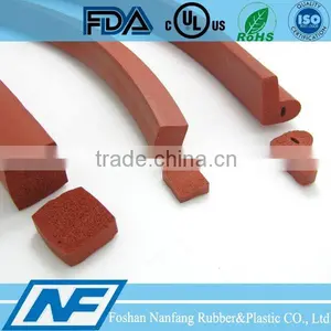 SGS FDA Flat Rubber Tube Factory thumbnail-5