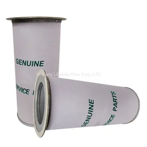 Technology Working Use Oil Gas Separation Filter Element Air Compressor Accessories thumbnail-1