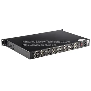 OTV-HE80 8 Hdmi Streaming Iptv Video H264 H265 Srt Rtmp Rtsp Udp Hls ip Encoder for Facebook Youtube Codec thumbnail-3