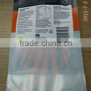 Frozen Food Bag for Fresh Fruit With Backside Translucent thumbnail-2