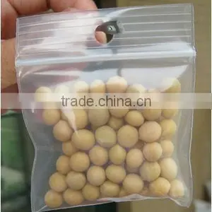 Clear LDPE Designer Plastic Bag for Super Market Shopping Packing thumbnail-1