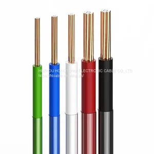 THWN-THHN Cable THHN Wire Has a Conductor of Soft Drawn Bare Copper. thumbnail-2