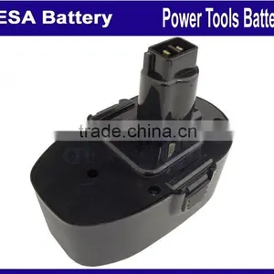 18V Ni-Cd NI-MH Power Tool Battery for 18V A9282 PS145 BLACK & DECKER PS145 Battery thumbnail-2