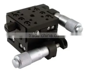 PH-203H XY 13mm Travel,High-Performance Crossed Roller Bearing Manual Multi-axis Linear Stage thumbnail-1