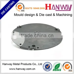 China Manufacturer Led Aluminum Housing Heat Sink for Led Lighting Fixture Aluminum Die Casting thumbnail-2