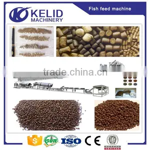 Best Price CE Certificate Floating Fish Feed Pellet Making Machine Supplier's Choice thumbnail-1