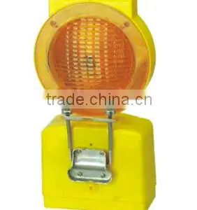 High Brightness LED Solar Warning Light thumbnail-1