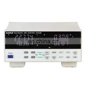 0.2 Class LED Digital Screen Display Active Power Meter thumbnail-1