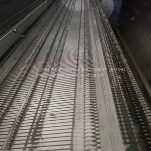Stoll Flat Knitting Machine Cms 530 HP E2.5.2 M4l Type 627003 Sweater Making Fast Fashion thumbnail-4