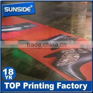 Hot Sale Advertising Anti-slip Floor Sticker, Floor Decal D-0222 thumbnail-2