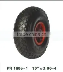 16 Inch Pneumatic Rubber Wheel 6.50-8 For Hand Trolley Hot thumbnail-4