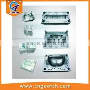 2015 China Custom Plastic Mould Design thumbnail-1