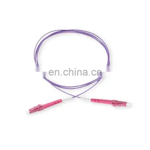 MM Simplex Fiber Optic Cable Patchcord LC/-LC thumbnail-2