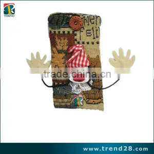 Christmas Cute Knitted Sock Case for Cell Phone thumbnail-1
