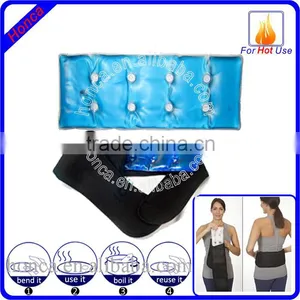 Shoulder &Lower Back Knee Pain Relief Belt With Hot Pack thumbnail-2