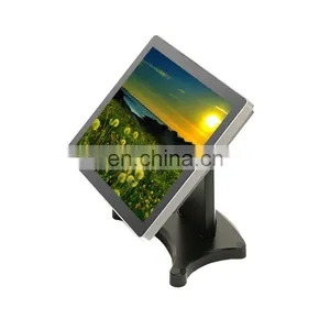 Usb Touch Screen 4k Portable Case Hot Selling 15 Inch Computer Monitor For Pos thumbnail-3