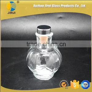 High White Material Diffuser Glass Bottle thumbnail-2