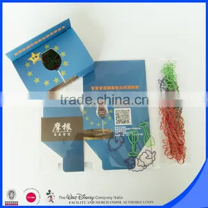 Manufacturers Custom Gift Creative Assorted Design Paperclip thumbnail-1