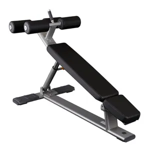 High Quality Abdominal Board ab Chair Fitness Equipment thumbnail-1