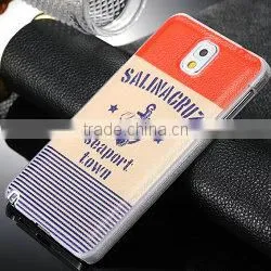 Leather Case for Note3 for Samsung Galaxy Note 3 Case thumbnail-1