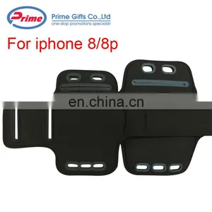 Wholesale Fitness Elastic Running Phone Arm Band With Your Logo thumbnail-2