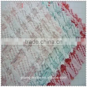 Stretch Knit Fabric for Garment thumbnail-3