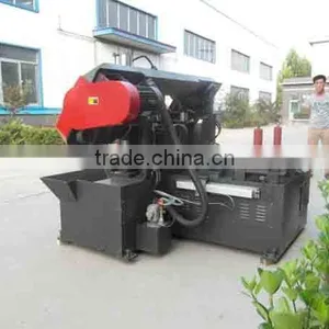GS300 Professional Customized CNC Steel Plate Cutting Band Saw Machine thumbnail-2