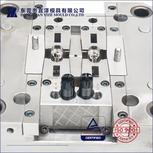 High-precision multi-cavity Medical Mold Connector Injection Mold Production for Automation Equipment Related thumbnail-1