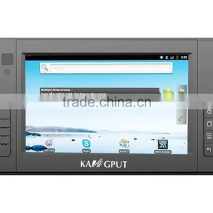 7" Embedded PC With OS Win CE 7.0 Android 2.3 Linux 2.6.35 Comply With IP64! thumbnail-5