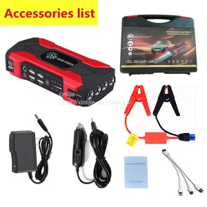 Car Jump Starter Car Battery Emergency Start Power Supply 12V Multi-function thumbnail-4