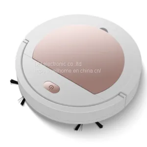 Mini Intelligent Floor Sweeping Robot Wechat:13510231336 thumbnail-3