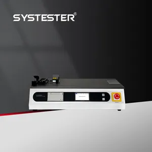 Coefficient Friction Tester COF Smoothness Test For Plastic Film thumbnail-5