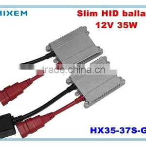 High Quality Factory AC Slim Hid Ballast 12V 35W (HX35-37S-G2), 24months Warranty thumbnail-1