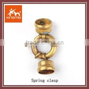 Jewelry Finding Jewelry Clasp Metal Clasp Spring Lock Fashion Accessory thumbnail-1