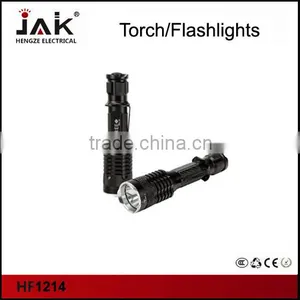 LED HF1214 JAK Ninghai Flashlight for Sale thumbnail-1