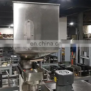 DPP-Series Automatic Capsules Tablets Milk Tablets Candy Blister Sealing Packaging Machine thumbnail-3