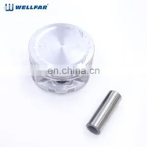 New Arrival Competitive Price Motorcycle Pistons and Rings Liner Kit for Honda CB300 thumbnail-2