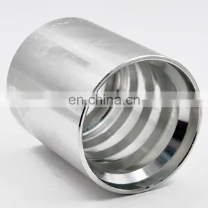 Wholesale Reusable Hydraulic Hose Fittings Hydraulic Hoop Fittings thumbnail-2