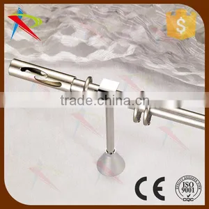 Decorative Curtain Hanging Metal Accessories Curtain Rods thumbnail-1