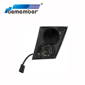 Membro OE 20737500 Farol de neblina dianteiro de caminhão americano com uma lâmpada 20434323 20546125 82780933 Para Volvo VNL 2004 - 2015 thumbnail-1