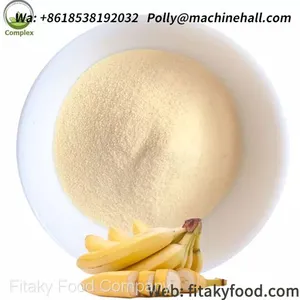 Food Grade Banana Powder Wholesale Price thumbnail-1