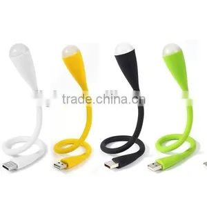 2015 Hottest Diy Led Grow Light as Gift Led Usb Lighting, LED USB Light Muti-color 0.5w DC 3V Black Bendable Easy Carrying thumbnail-3