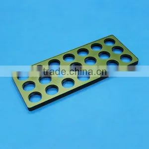 Precision Cnc Machining Aluminum Parts With Various Anodized Color thumbnail-5