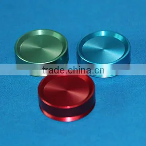 Precision Cnc Machining Aluminum Parts With Various Anodized Color thumbnail-1