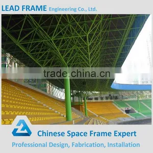 Convenient Viewing Light Steel Bleacher thumbnail-1