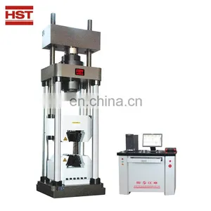 Universal Testing 500 kn Test on Utm Machine Hydraulic Tensile Tester thumbnail-1